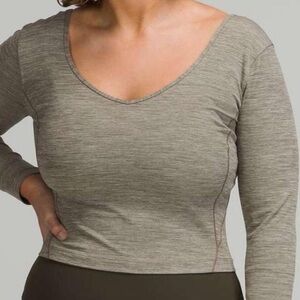 Lululemon align long sleeve
